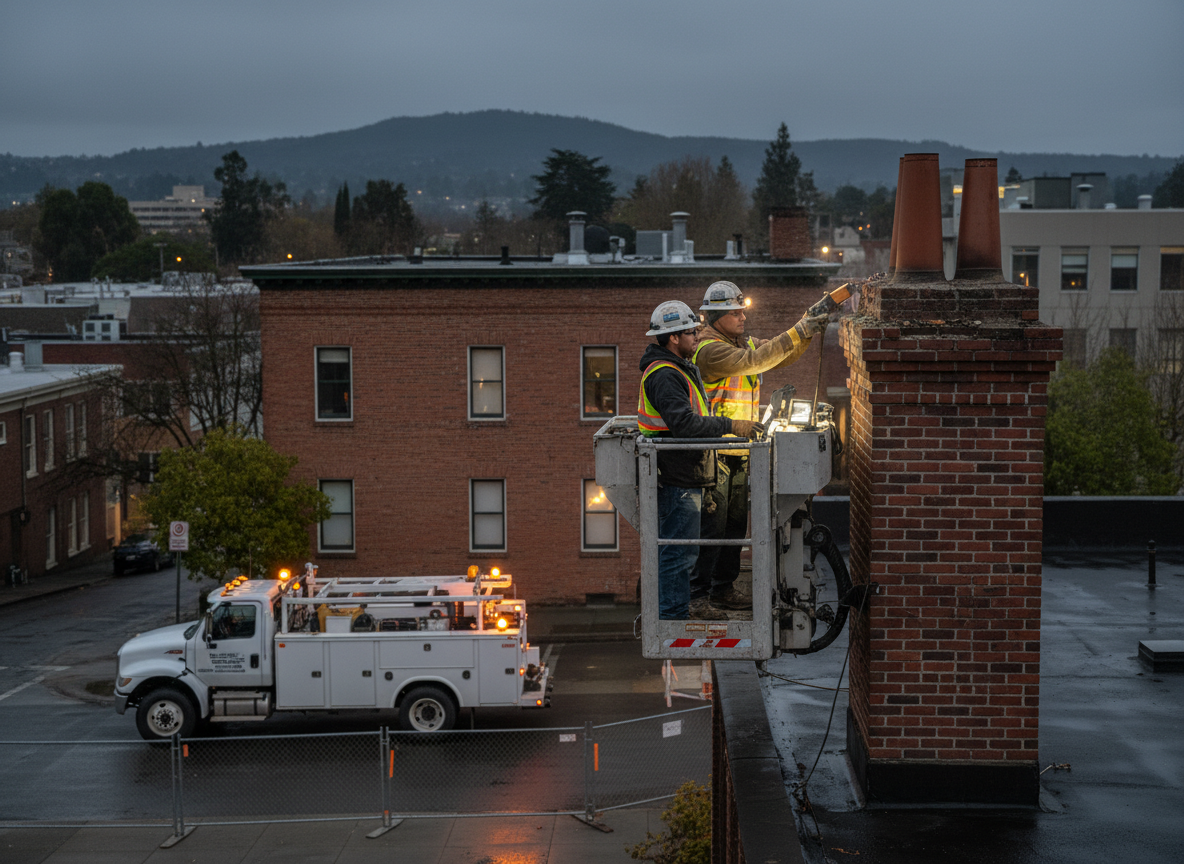 Chimney Repair in Claremont, NJ 08721