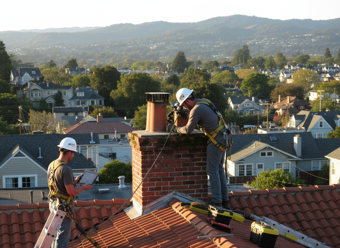 Chimney Inspection Service in Berkeley, NJ