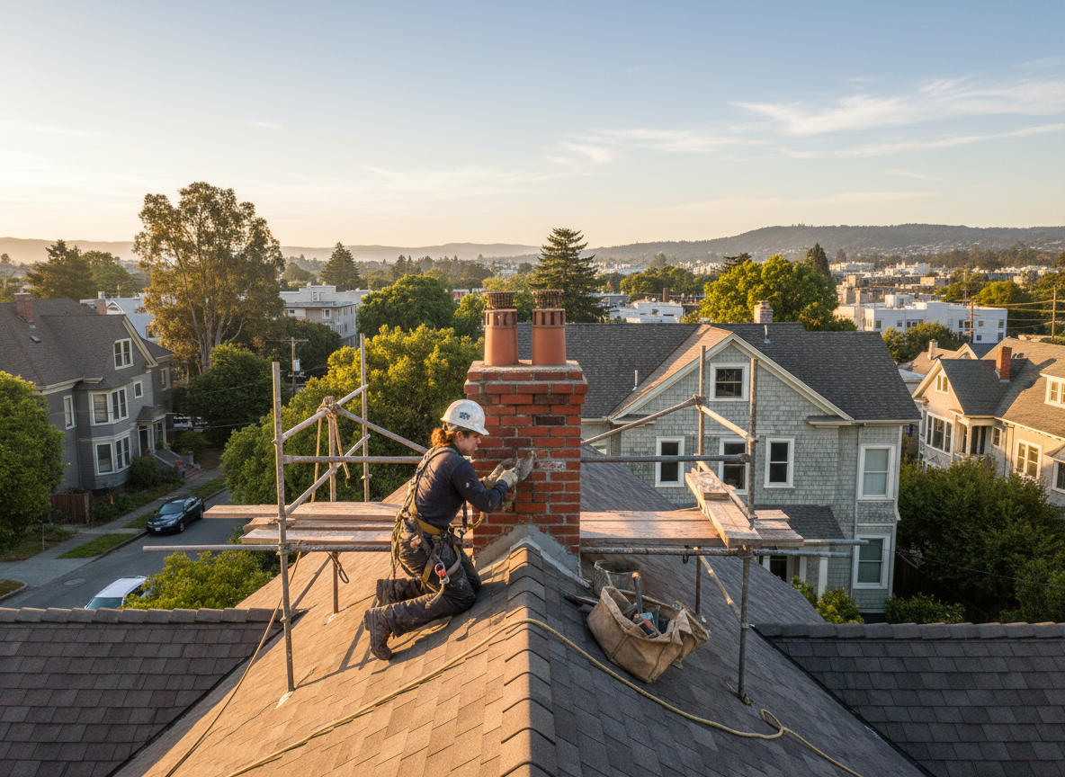 Professional Chimney Repair in Berkeley, NJ