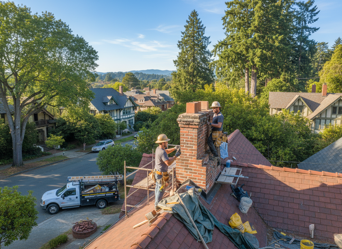 Same Day Chimney Repair in Berkeley, NJ
